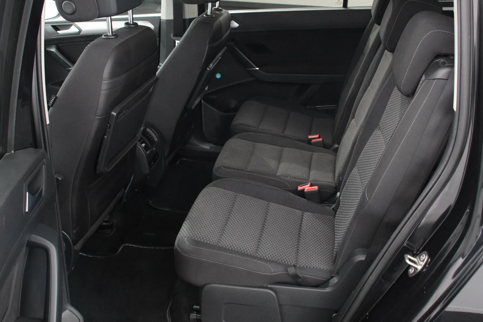 Hoofdafbeelding Volkswagen Touran