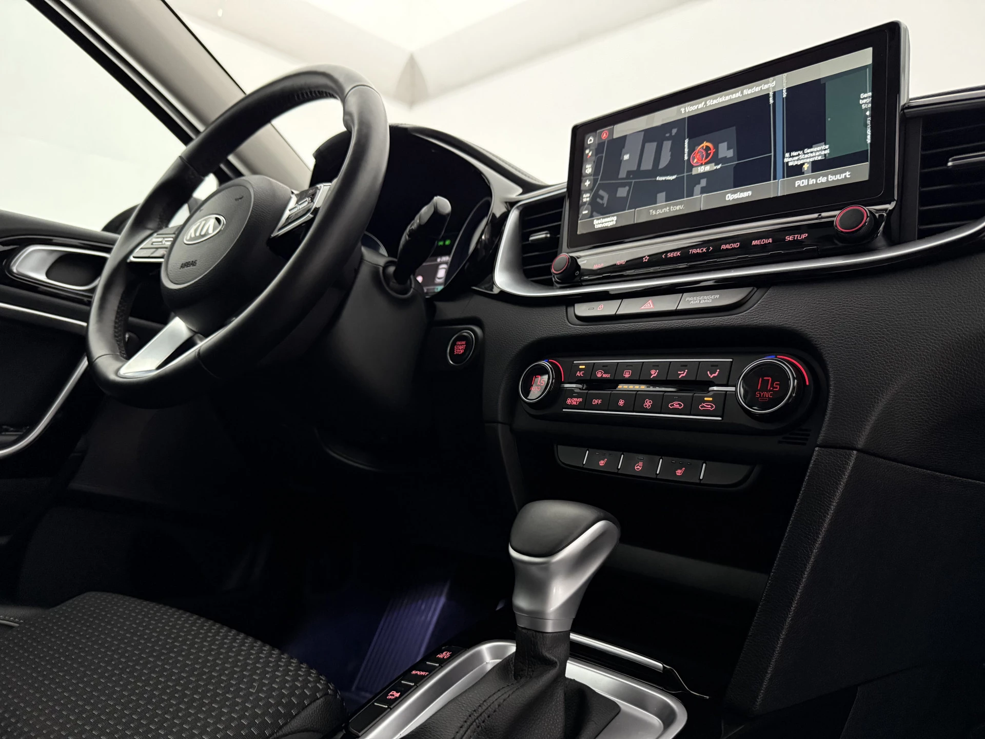 Hoofdafbeelding Kia XCeed
