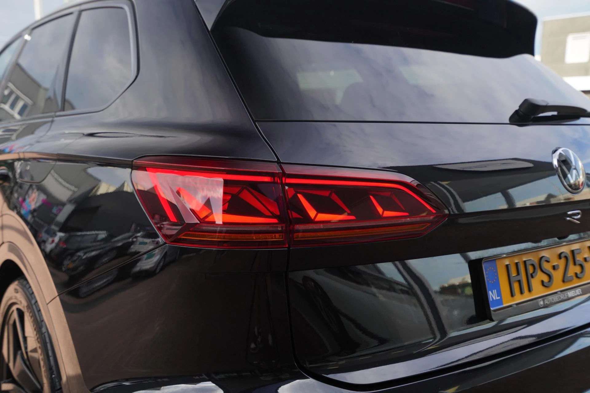 Hoofdafbeelding Volkswagen Touareg