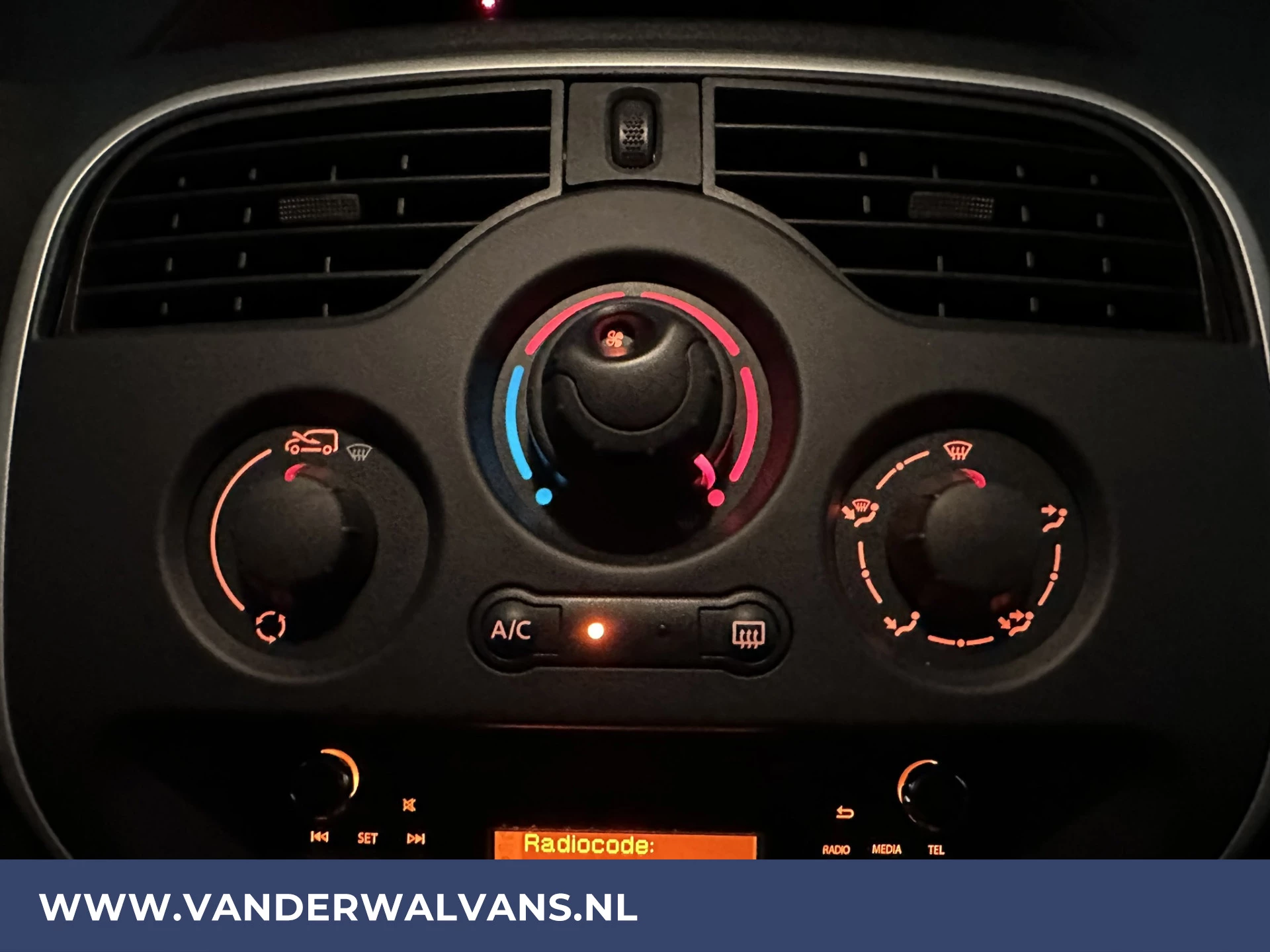 Hoofdafbeelding Renault Kangoo