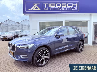 Volvo XC60 2.0 T8 Hybrid Panorama Trekhaak Adapt Cruise