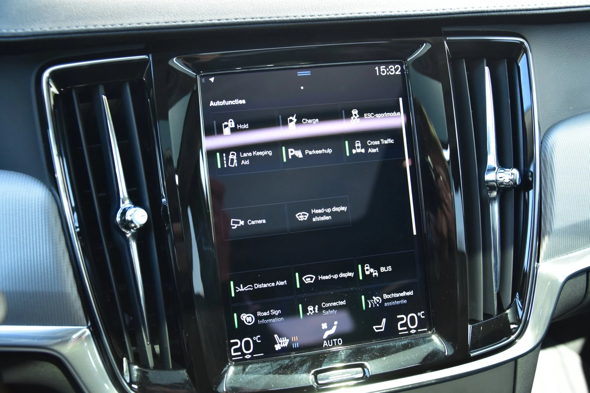Hoofdafbeelding Volvo V90