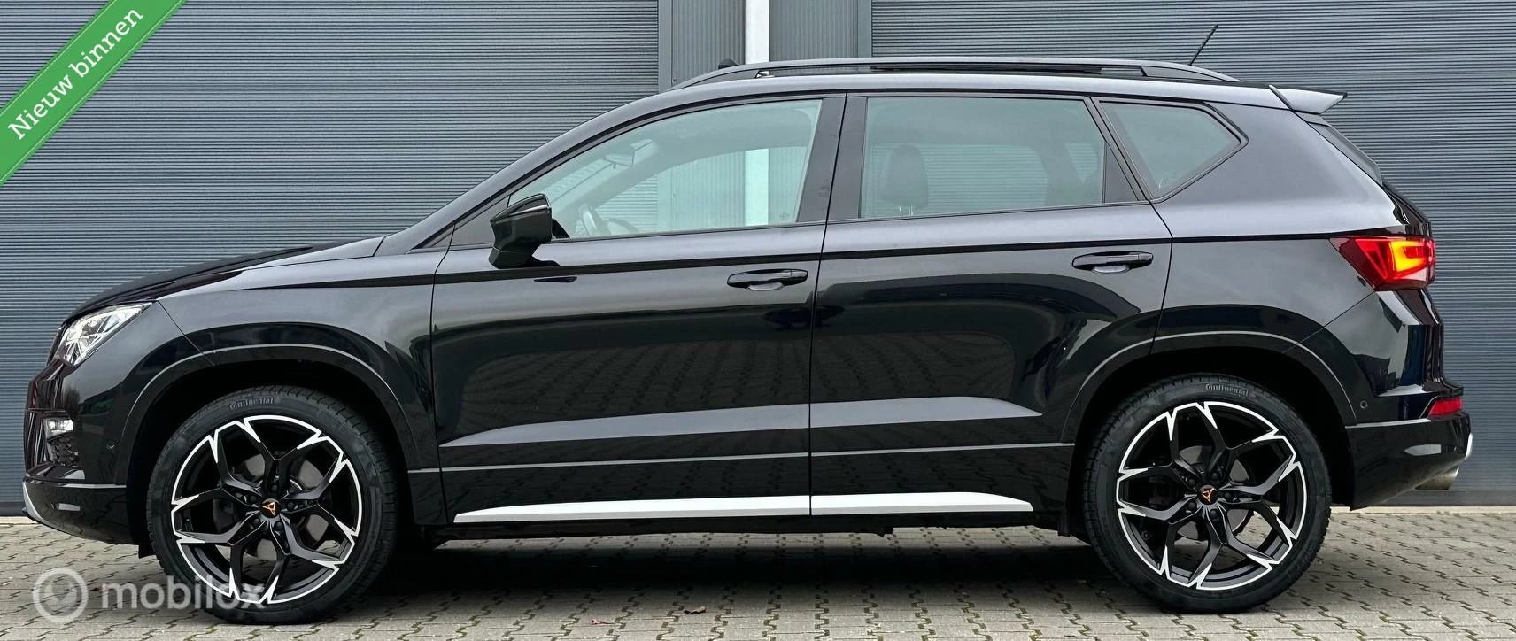 Hoofdafbeelding SEAT Ateca