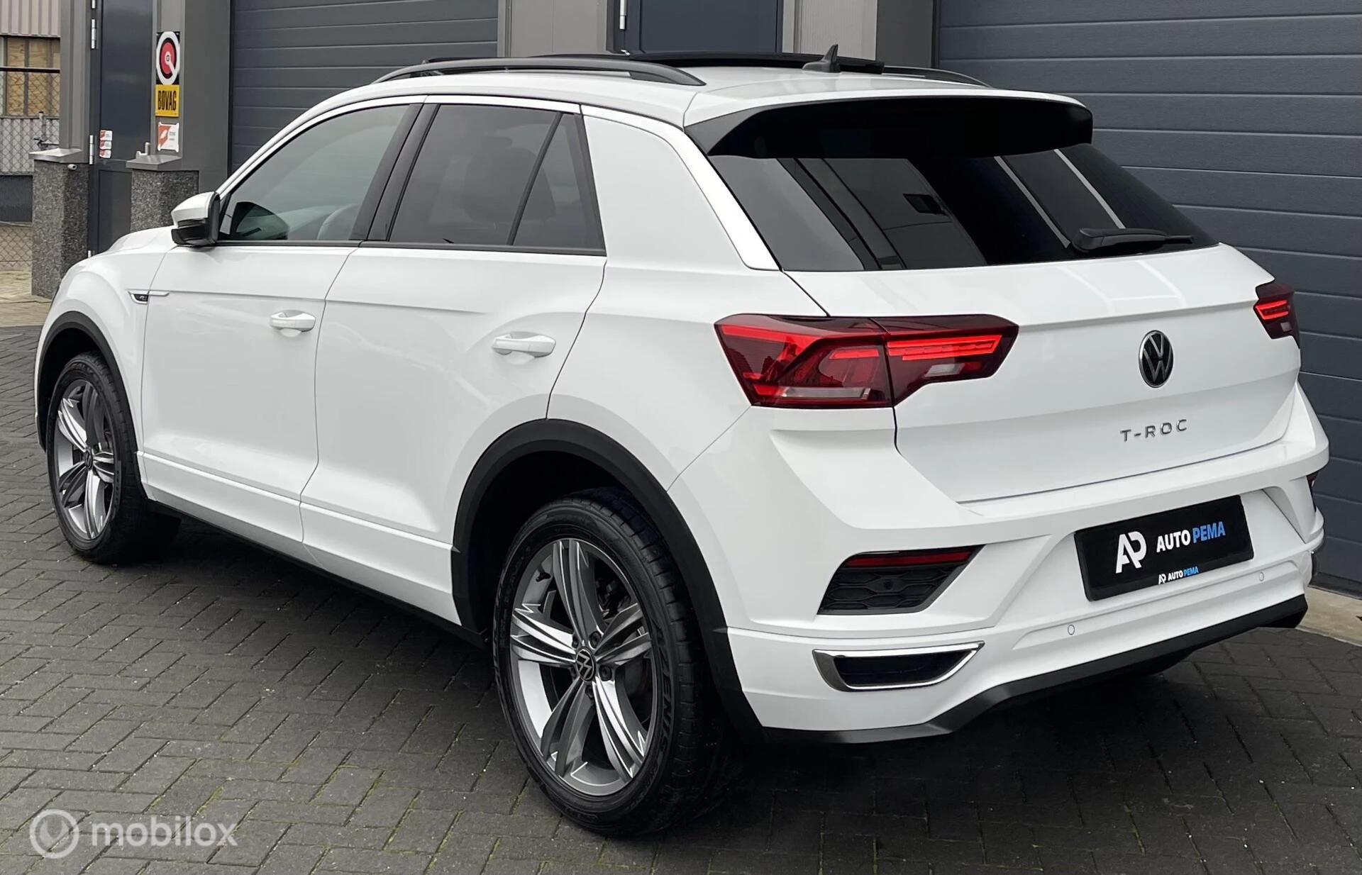 Hoofdafbeelding Volkswagen T-Roc