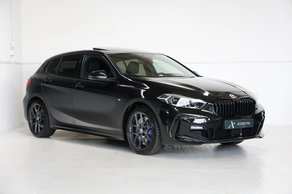 Hoofdafbeelding BMW 1 Serie