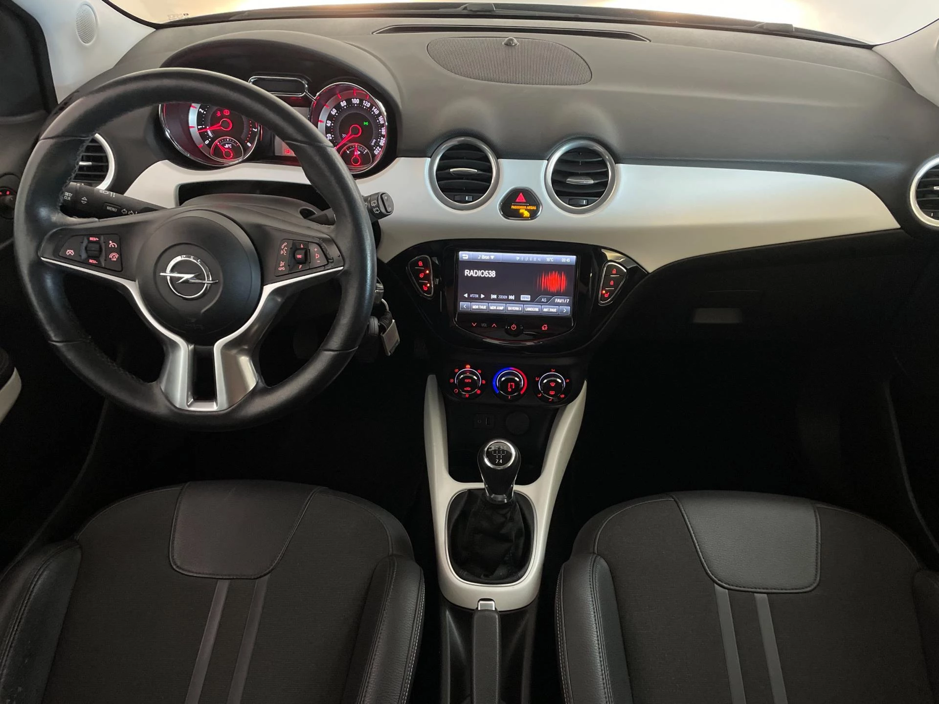 Hoofdafbeelding Opel ADAM