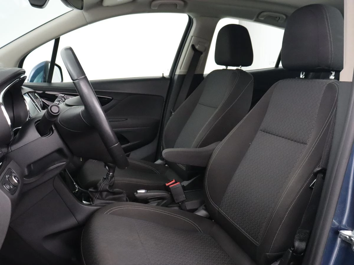 Hoofdafbeelding Opel Mokka X