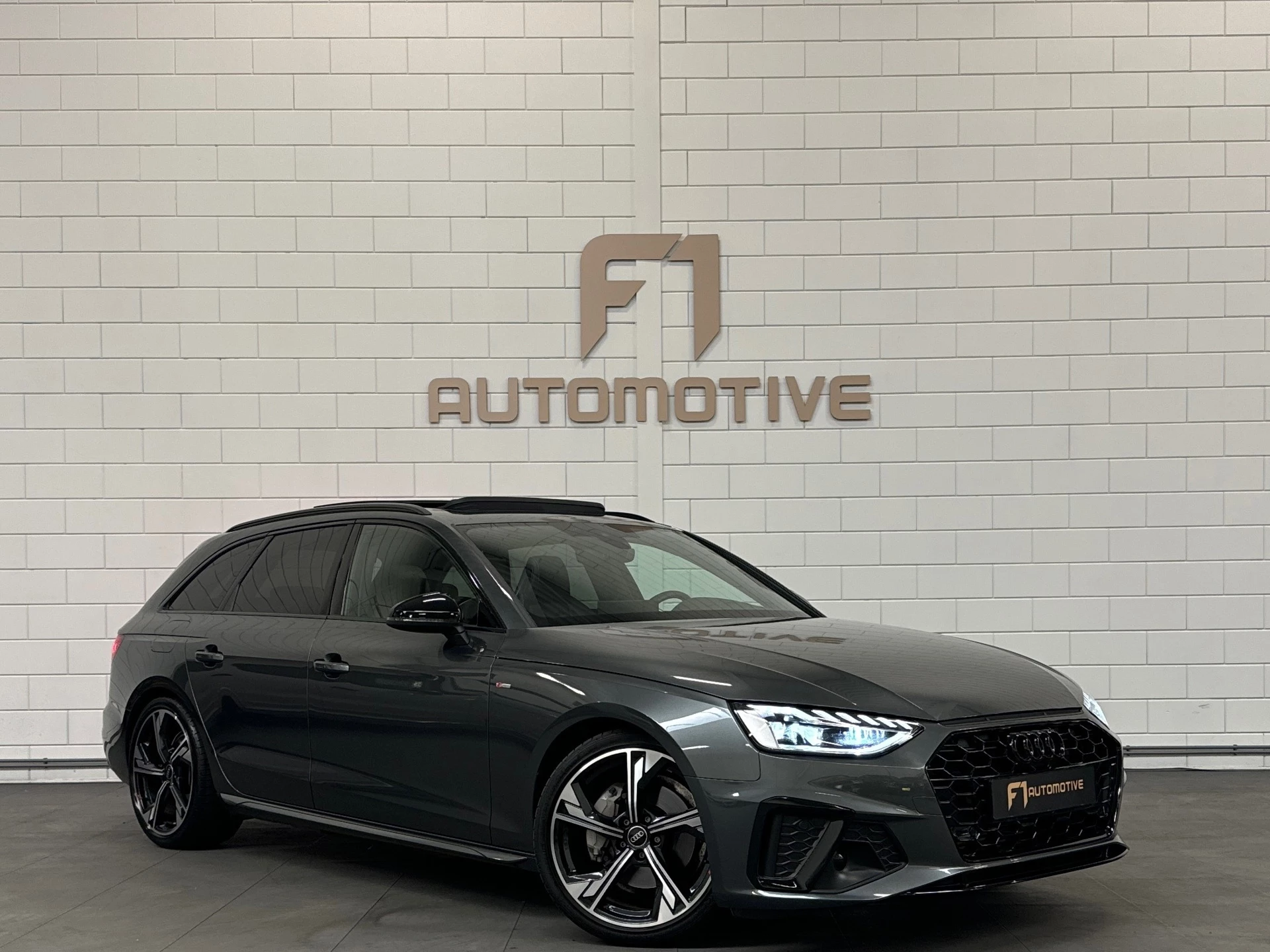 Hoofdafbeelding Audi A4