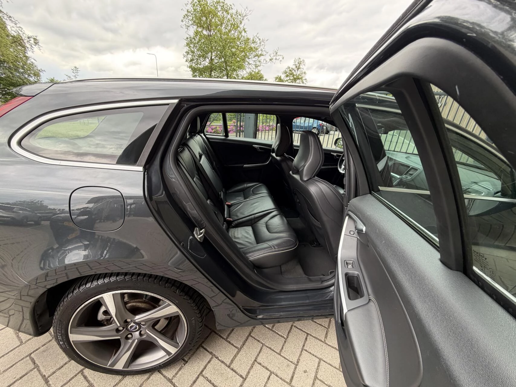 Hoofdafbeelding Volvo V60