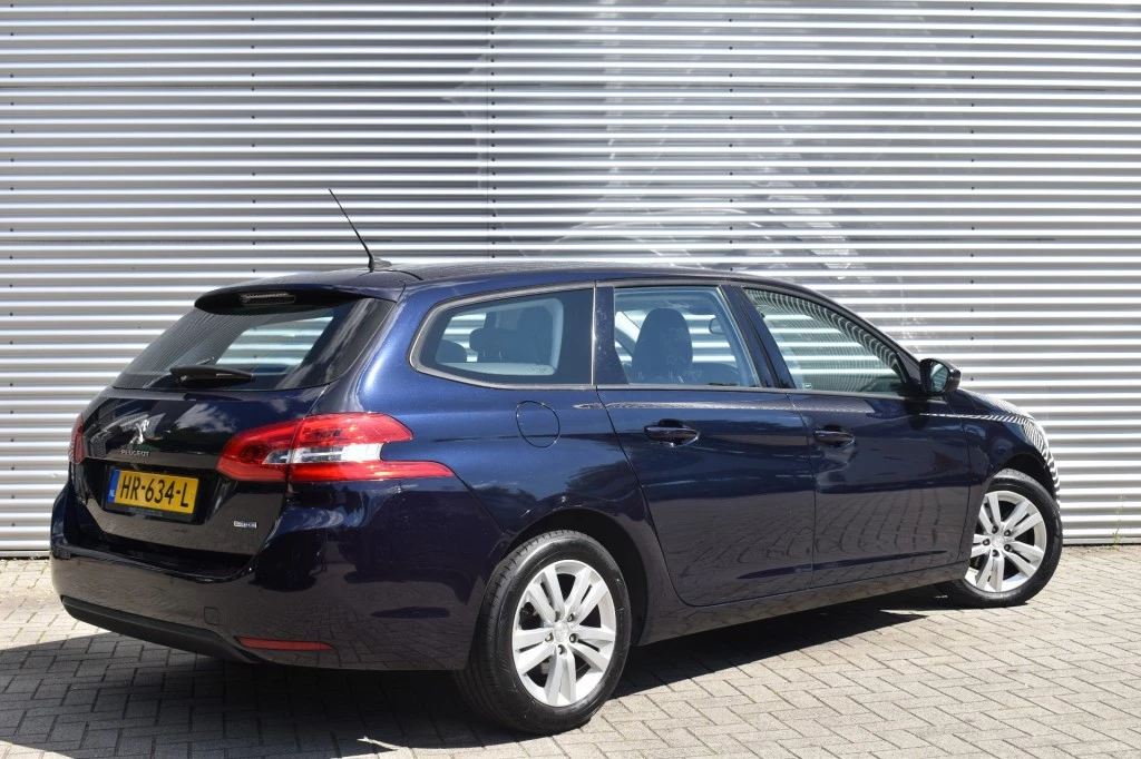 Hoofdafbeelding Peugeot 308
