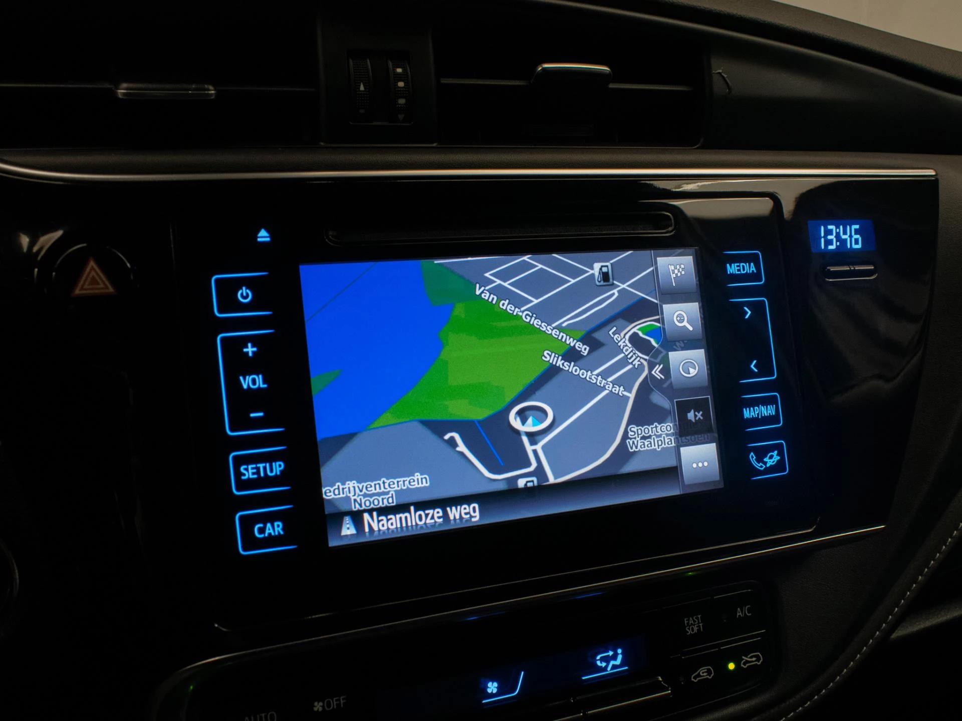 Hoofdafbeelding Toyota Auris