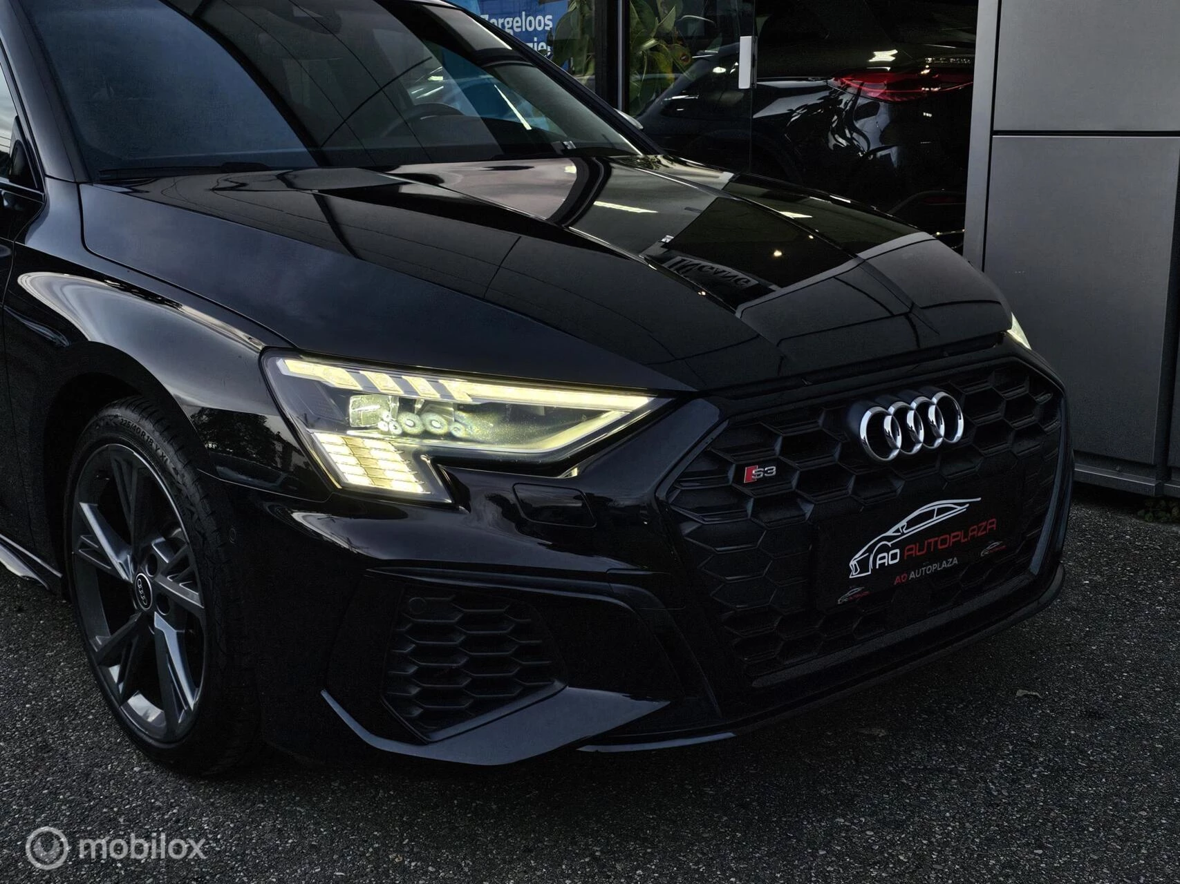 Hoofdafbeelding Audi S3