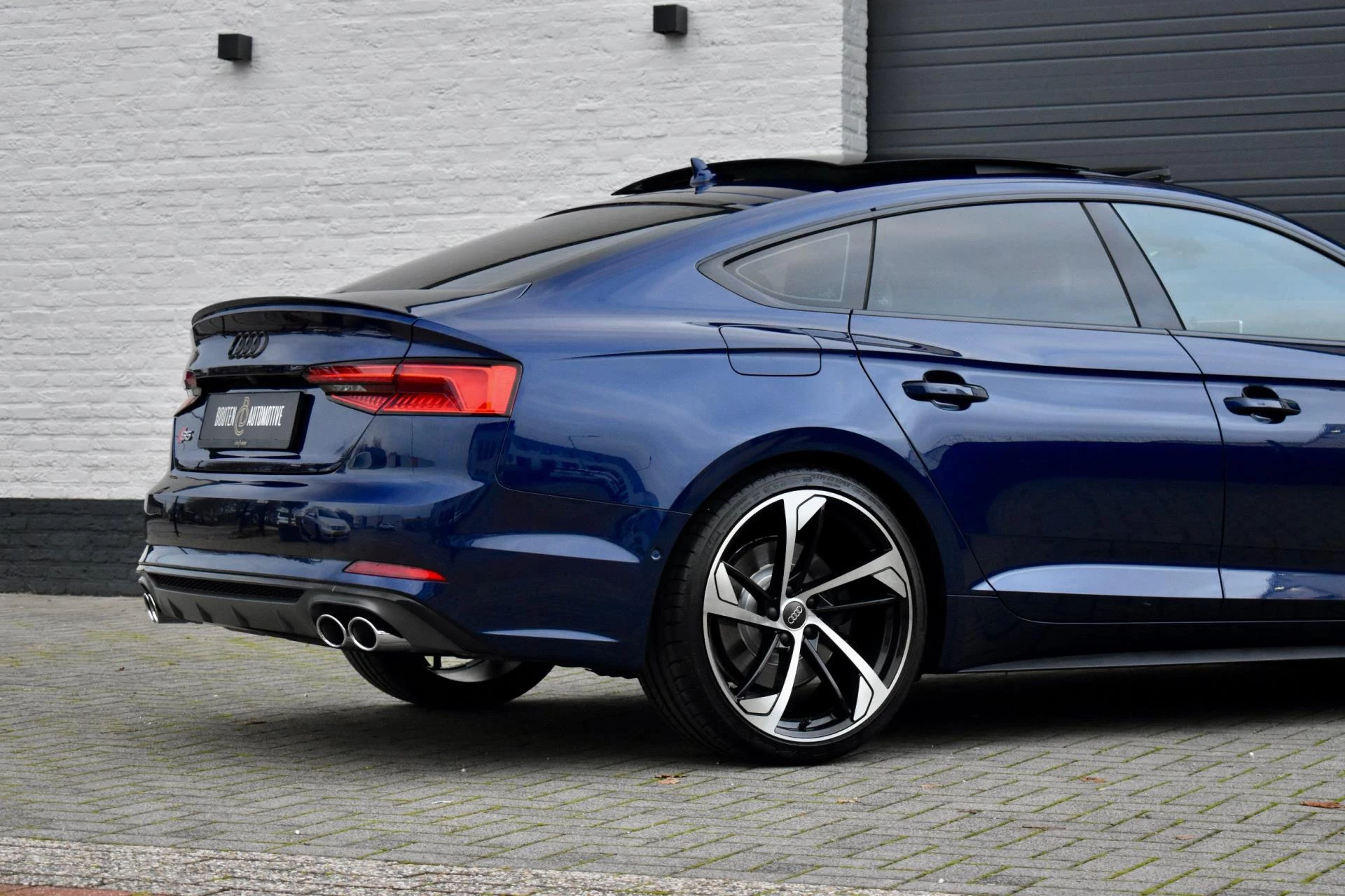 Hoofdafbeelding Audi S5