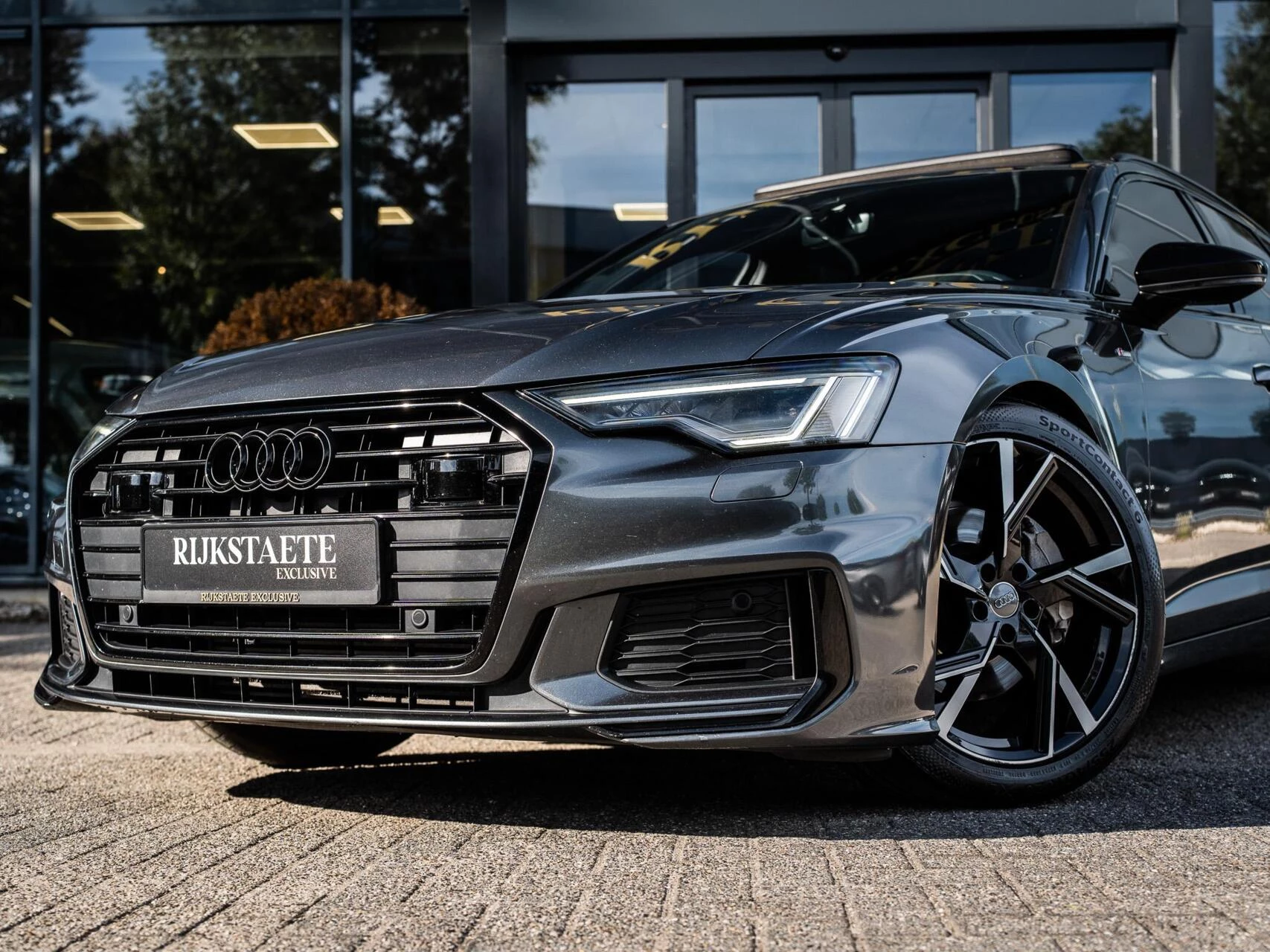Hoofdafbeelding Audi A6