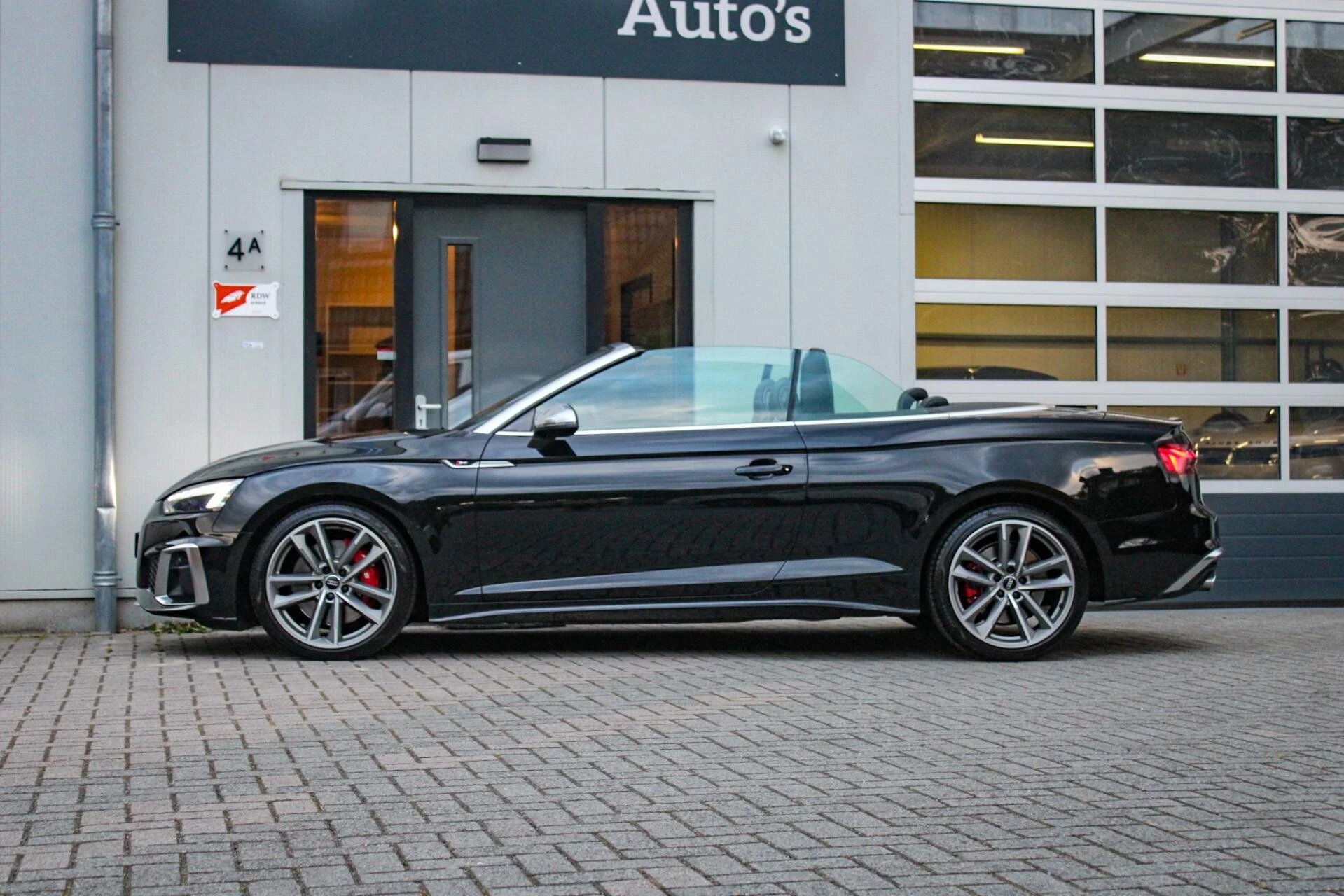 Hoofdafbeelding Audi S5