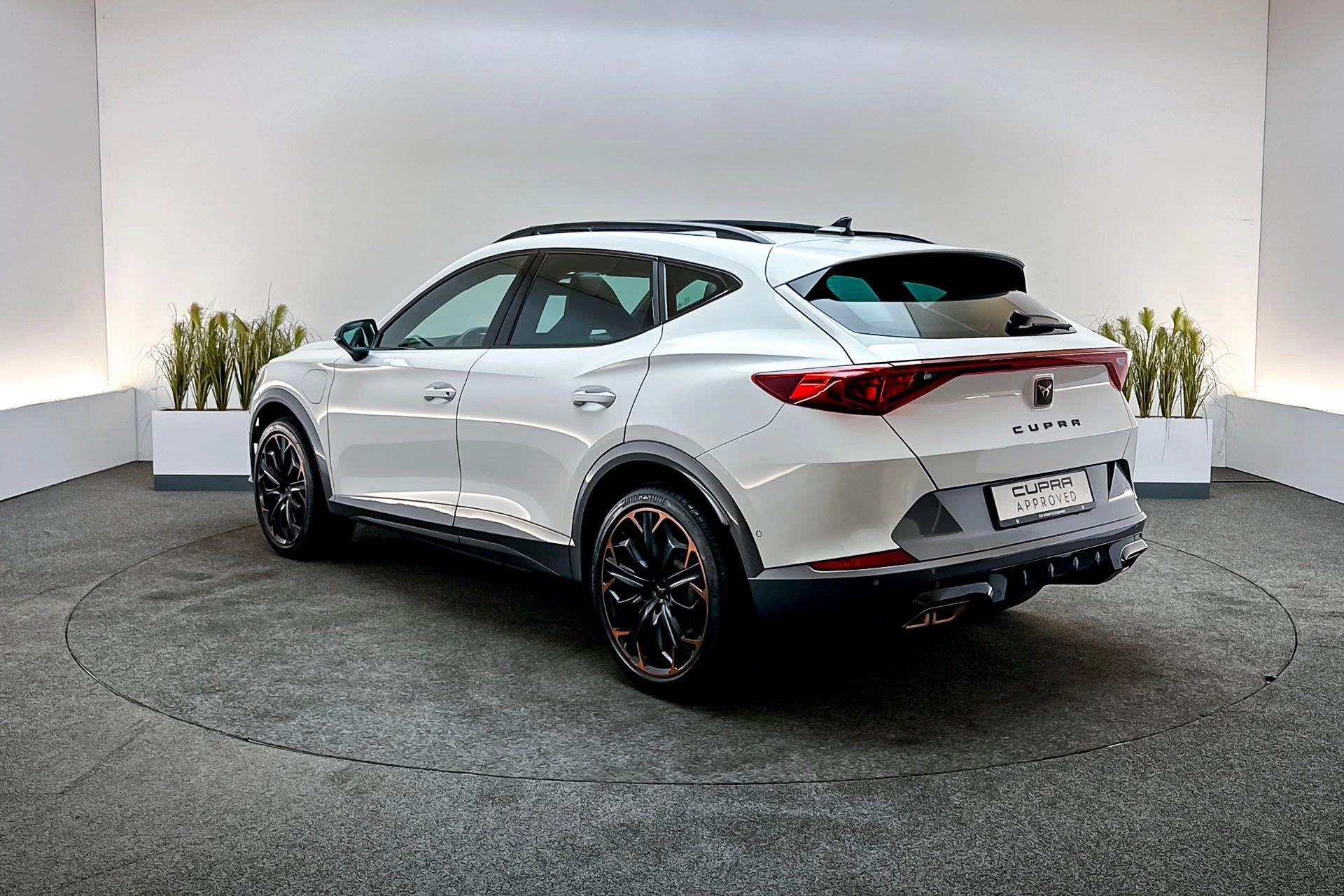 Hoofdafbeelding CUPRA Formentor