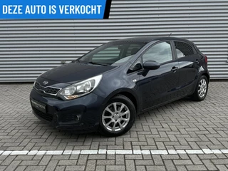 Kia Rio 1.2 CVVT ExecutiveLine, Stoel+stuur verw, Carplay,