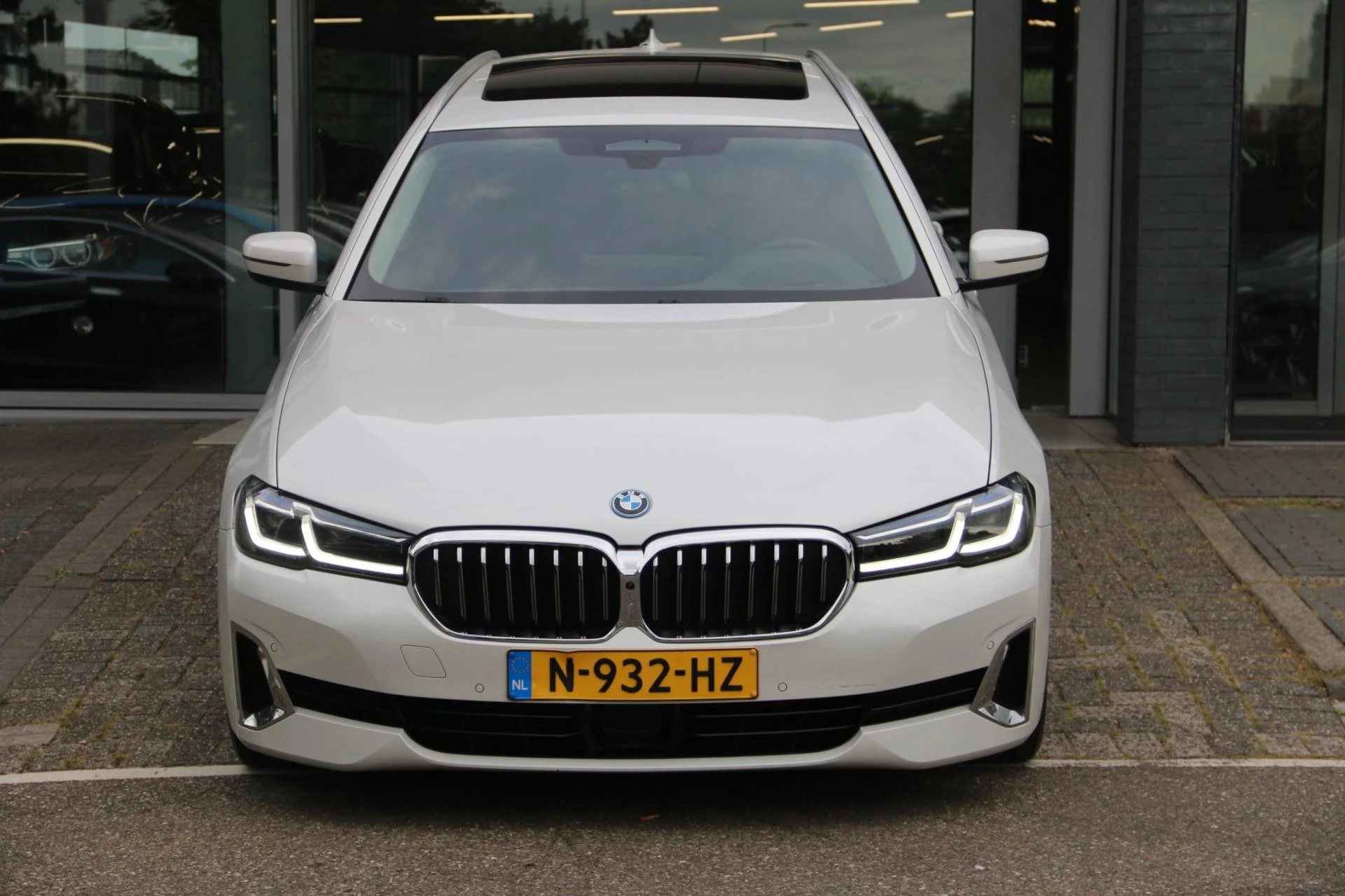 Hoofdafbeelding BMW 5 Serie