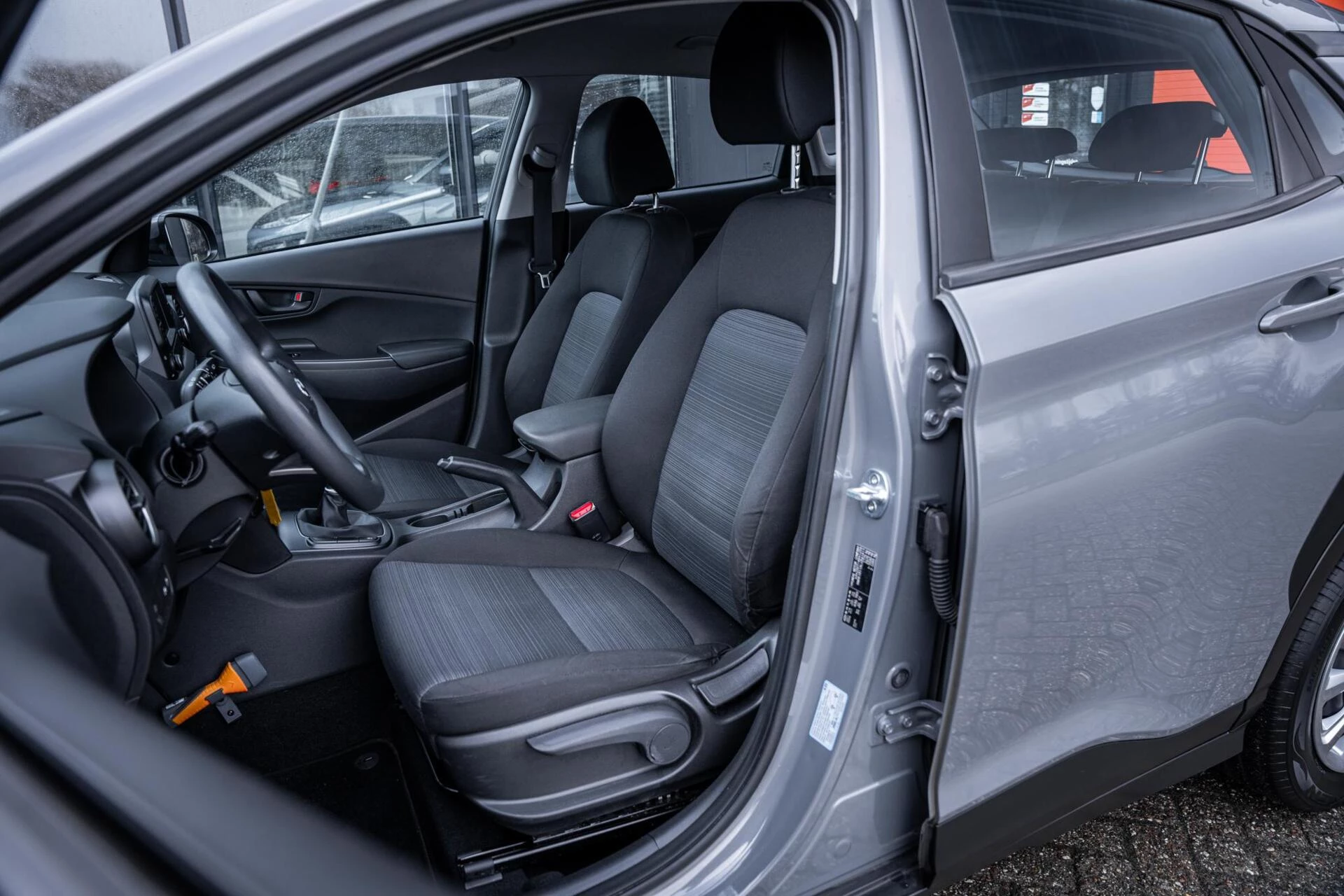 Hoofdafbeelding Hyundai Kona