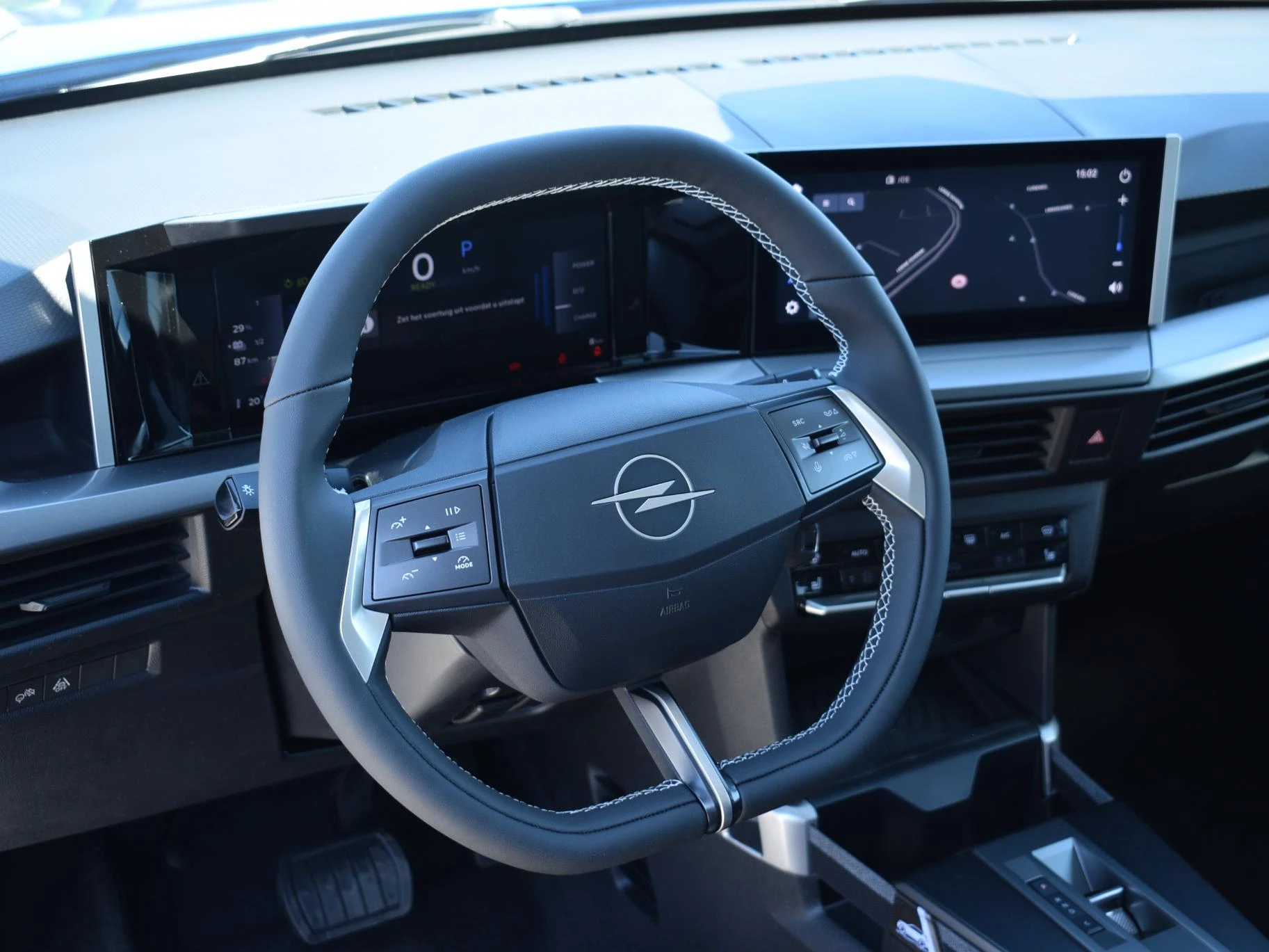 Hoofdafbeelding Opel Frontera