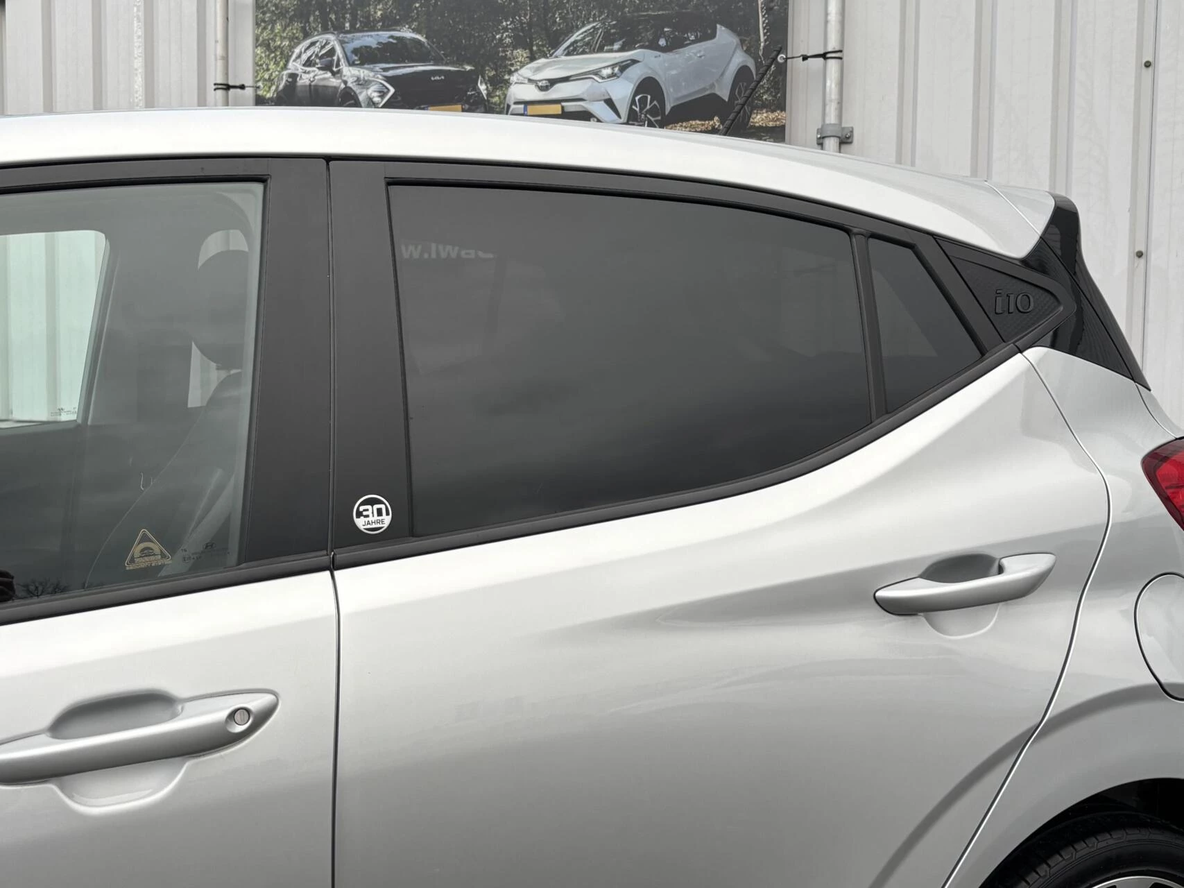 Hoofdafbeelding Hyundai i10