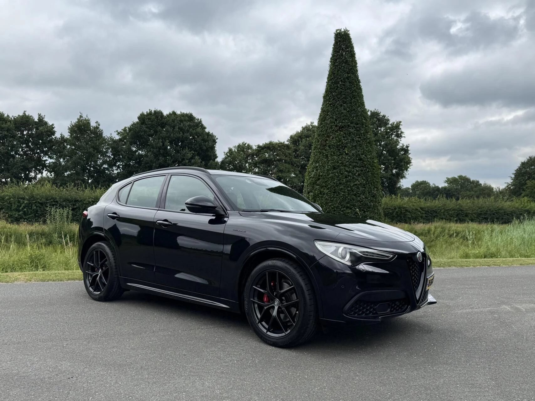 Hoofdafbeelding Alfa Romeo Stelvio