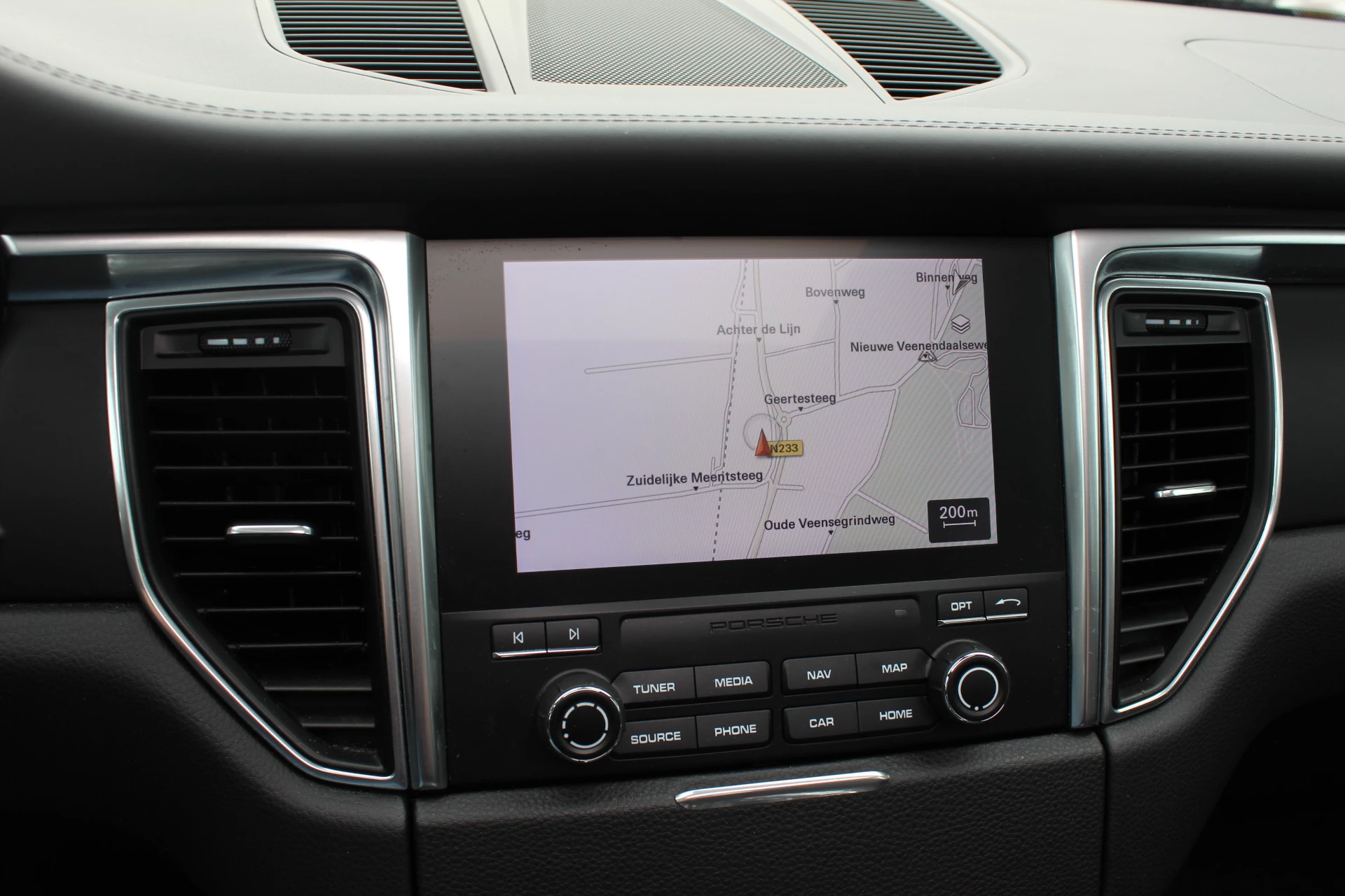 Hoofdafbeelding Porsche Macan