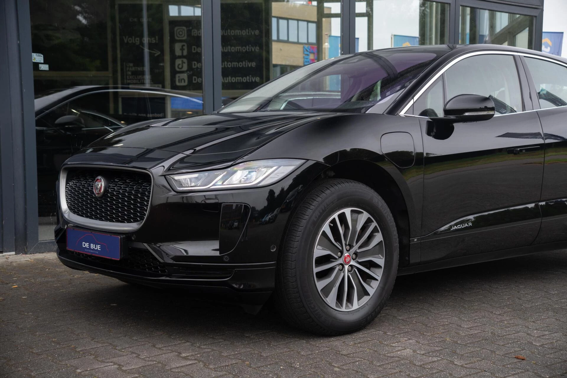 Hoofdafbeelding Jaguar I-PACE