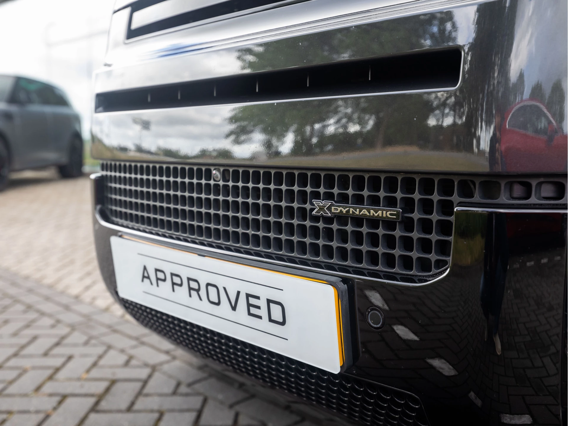 Hoofdafbeelding Land Rover Defender