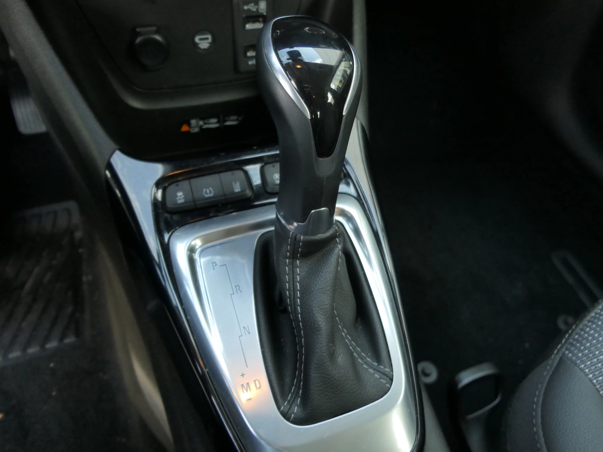 Hoofdafbeelding Opel Crossland