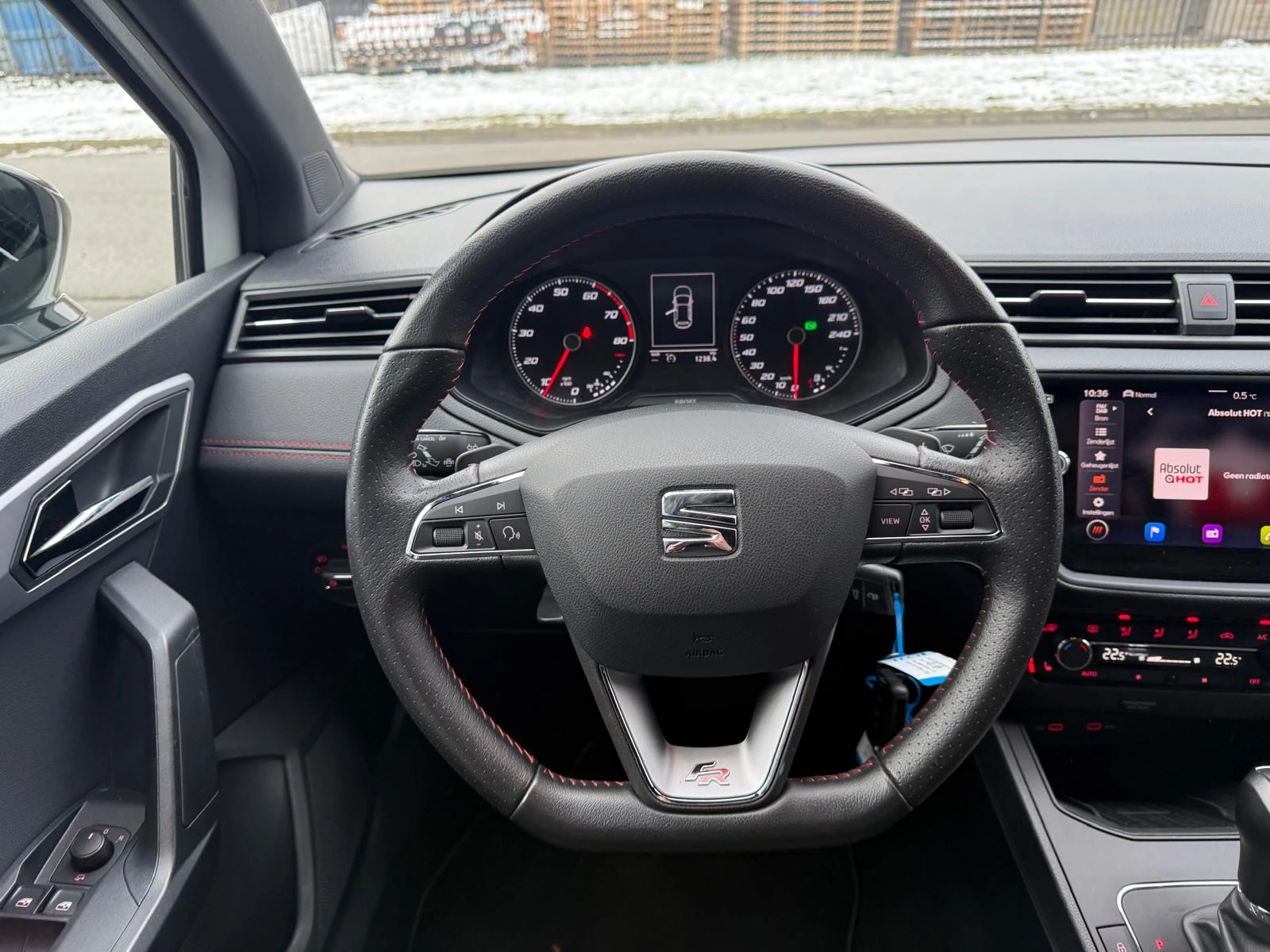 Hoofdafbeelding SEAT Ibiza