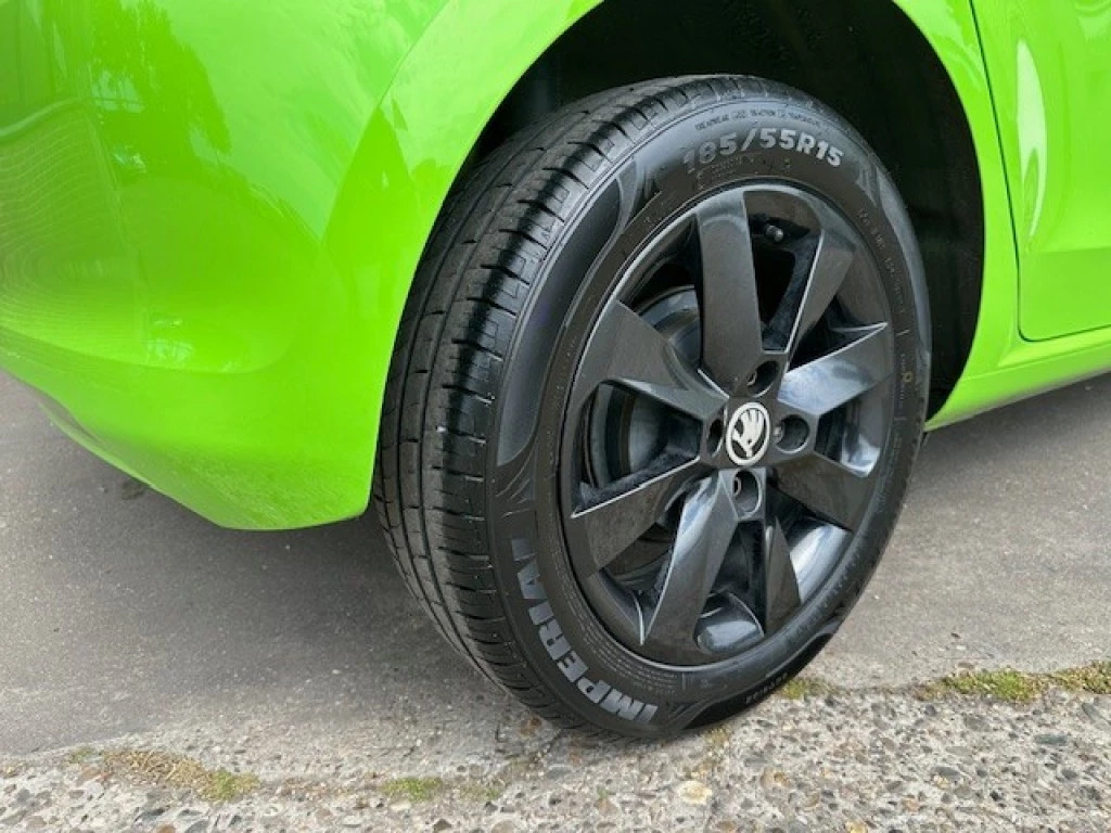 Hoofdafbeelding Škoda Citigo