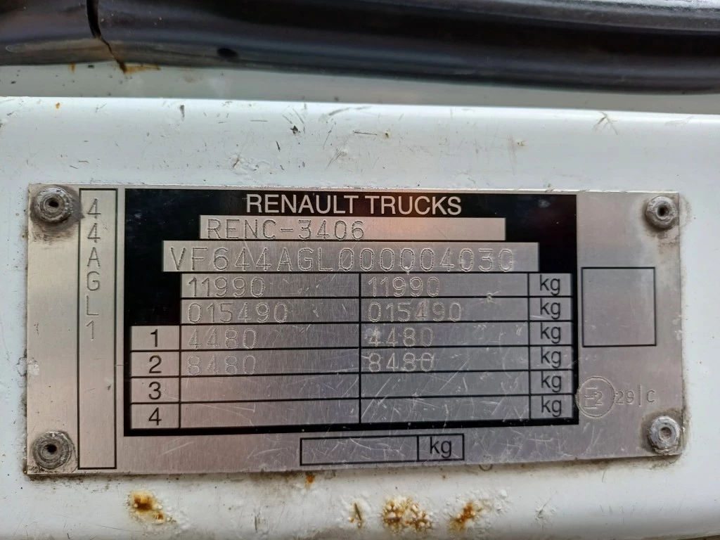 Hoofdafbeelding Renault Midlum