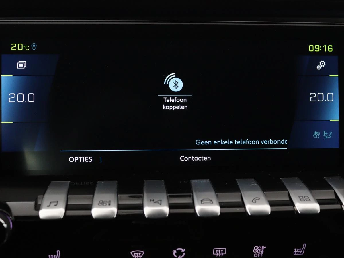 Hoofdafbeelding Peugeot 508