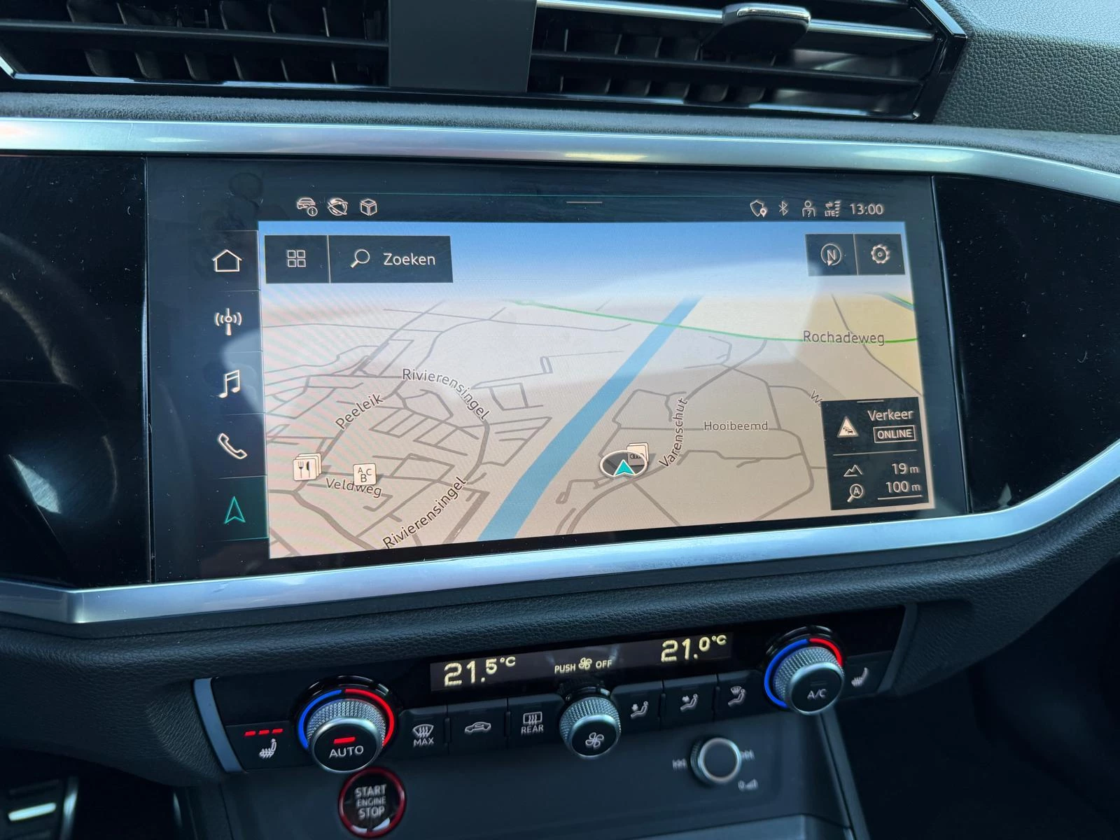 Hoofdafbeelding Audi RSQ3