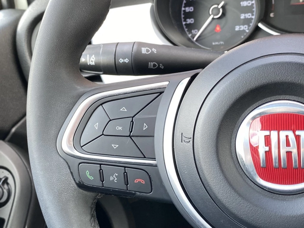 Hoofdafbeelding Fiat 500X