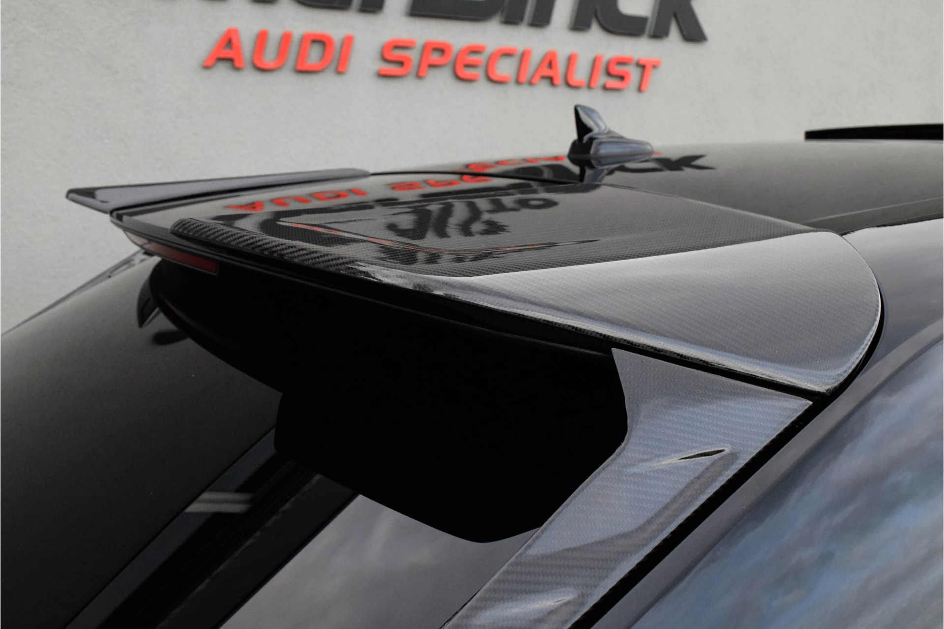 Hoofdafbeelding Audi Q8