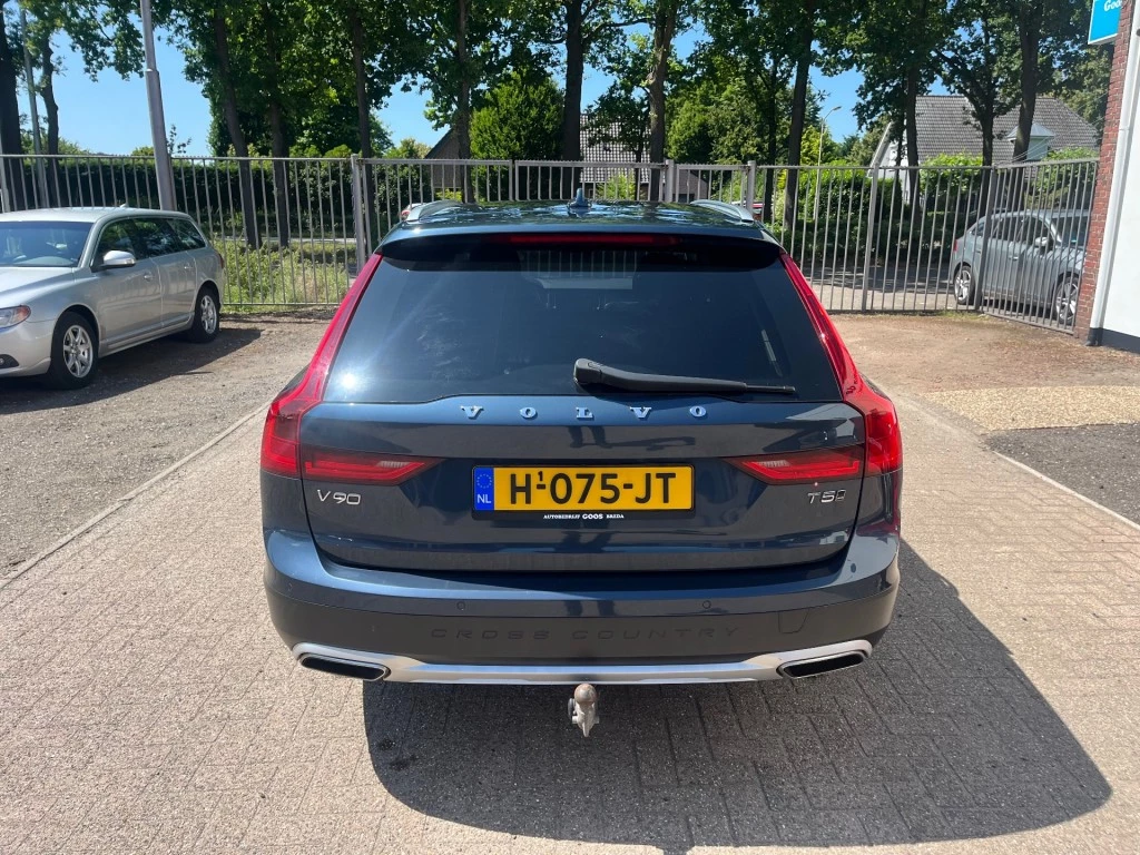 Hoofdafbeelding Volvo V90