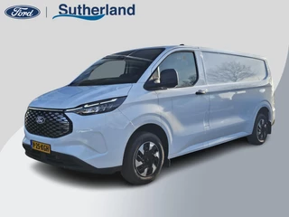 Ford E-Transit Cust. 320 L2H1 Trend 65 kWh 136pk | Navigatie | Adaptieve Cruise Controle | Stoel/Stoel configuratie