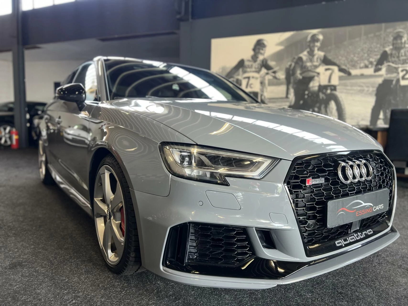 Hoofdafbeelding Audi RS3
