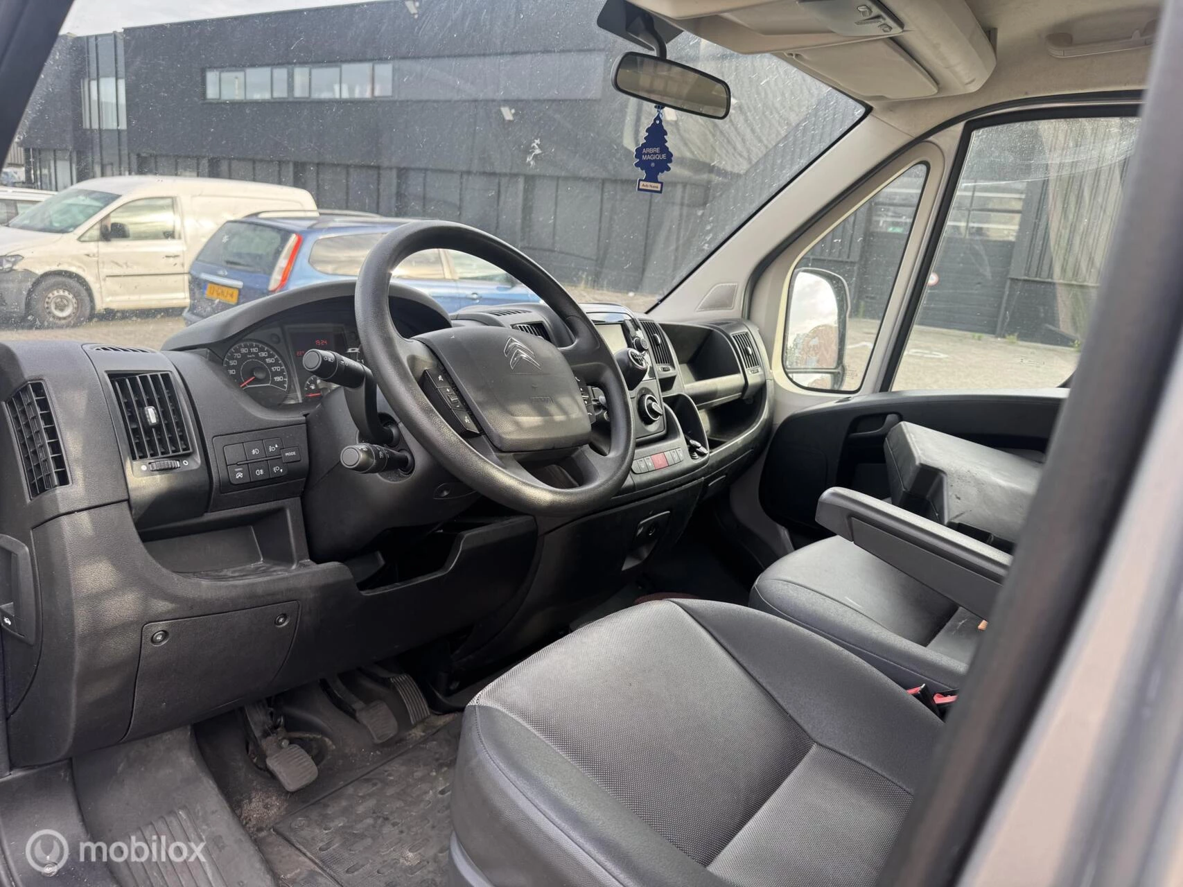 Hoofdafbeelding Citroën Jumper