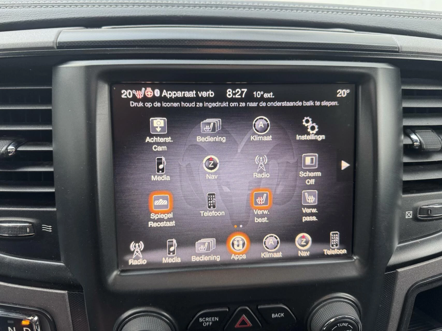 Hoofdafbeelding Dodge Ram 1500