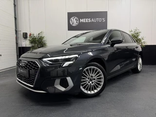 Audi A3 Sportback 40 TFSI e|Keyless|Camera|Sfeer|Virtual|Lan