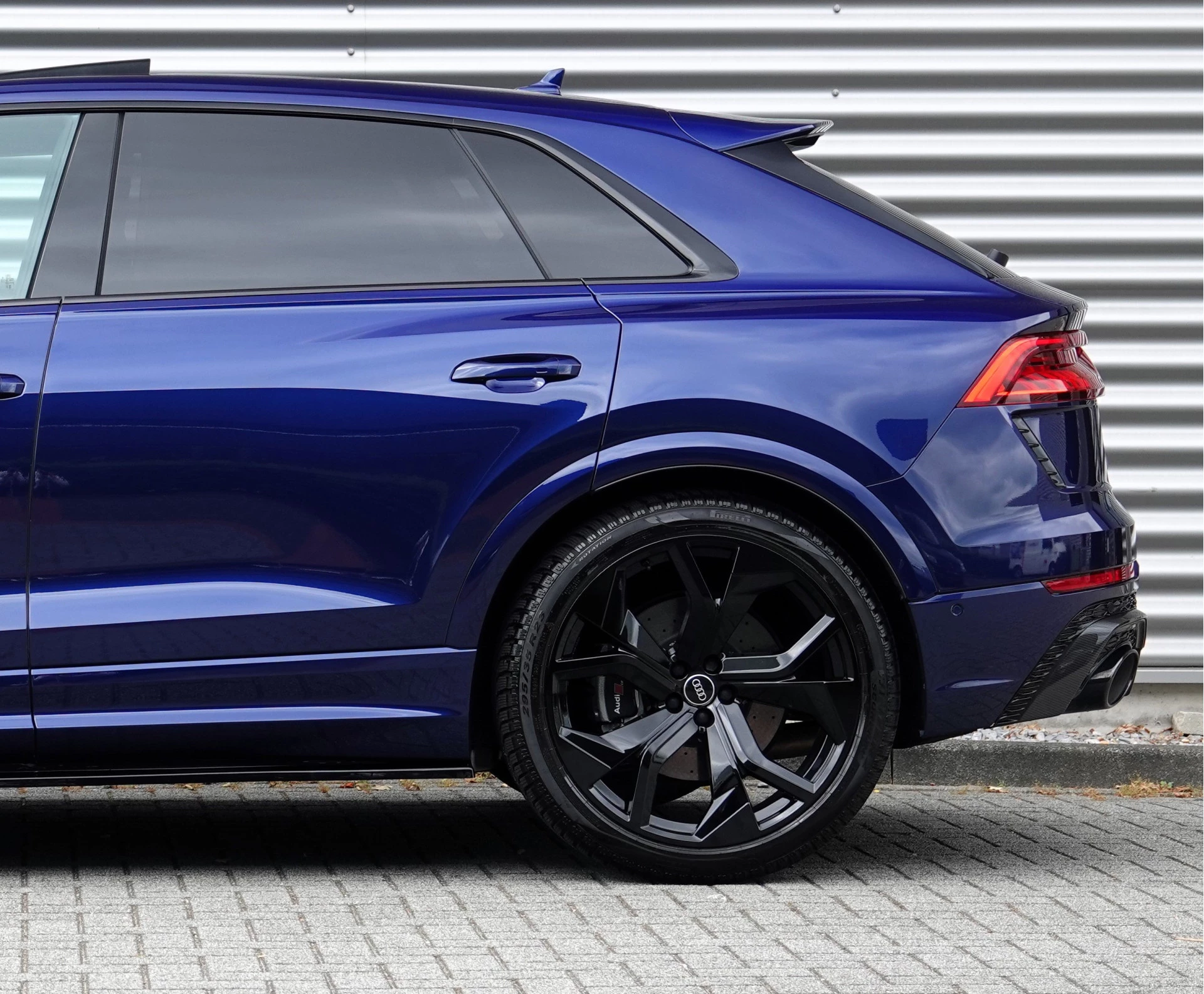 Hoofdafbeelding Audi Q8