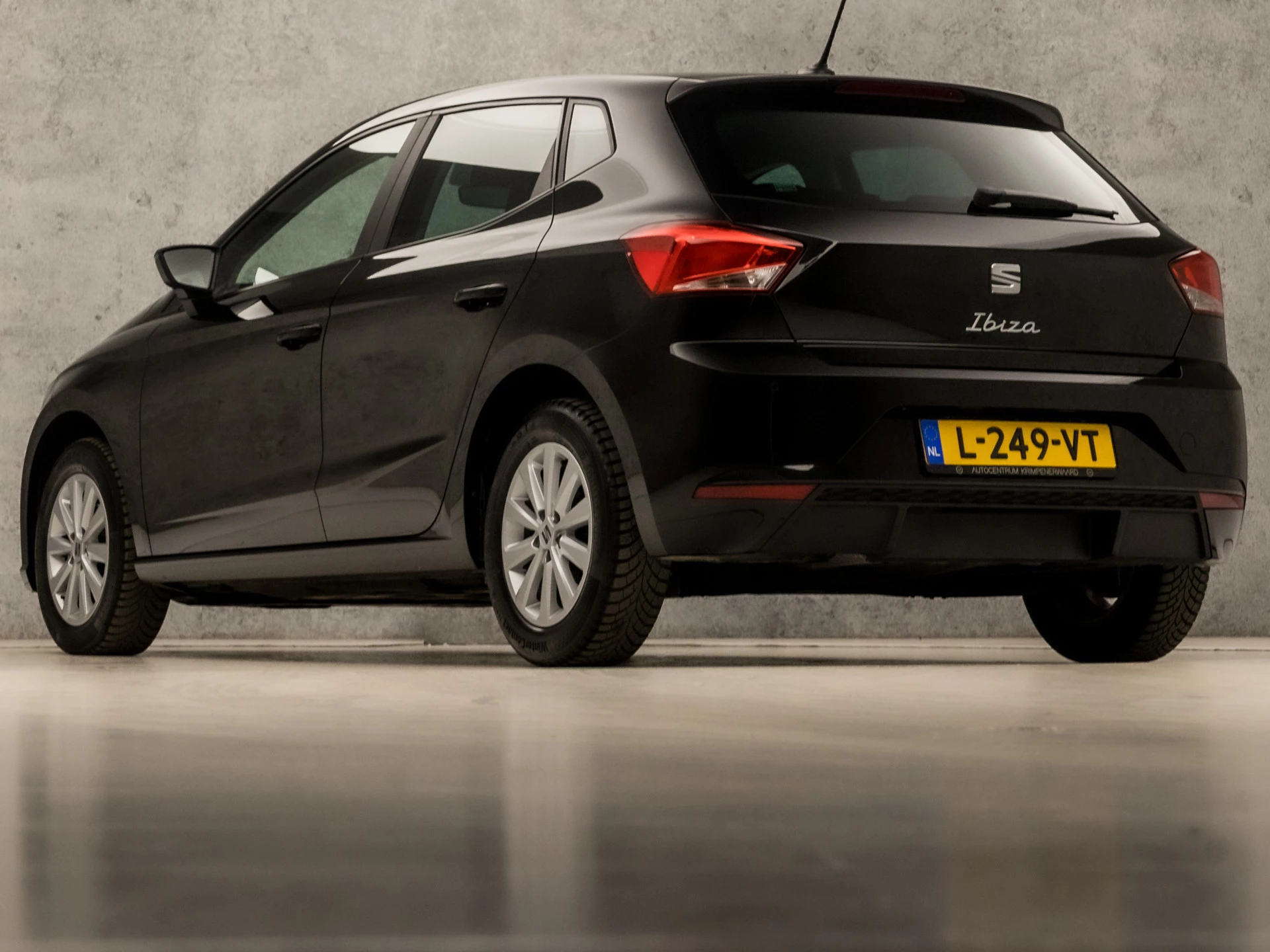 Hoofdafbeelding SEAT Ibiza