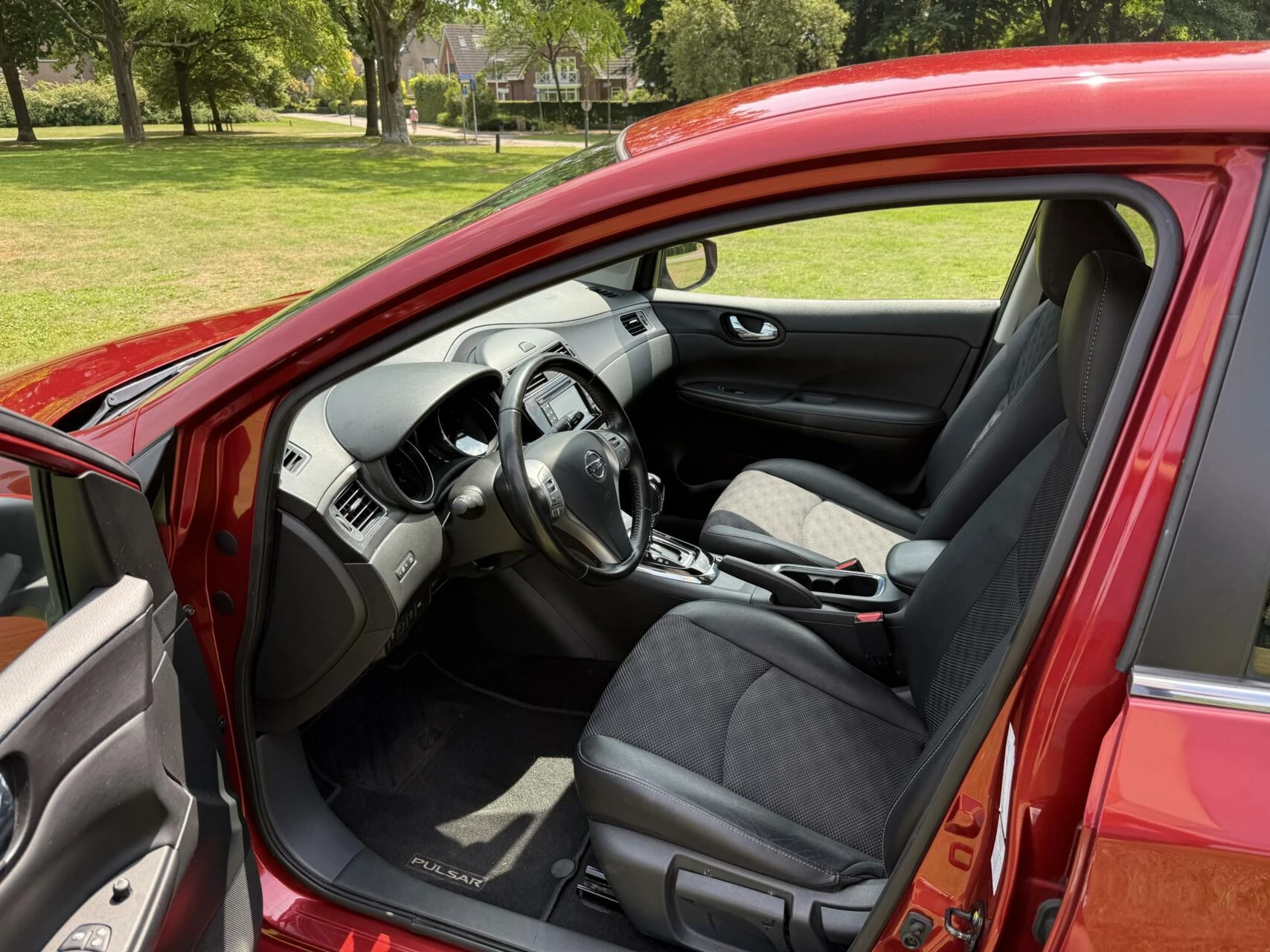 Hoofdafbeelding Nissan Pulsar