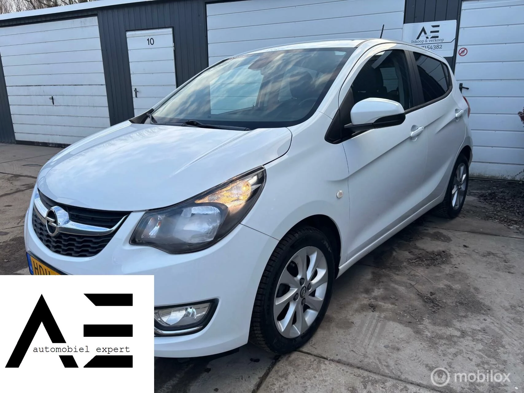 Hoofdafbeelding Opel KARL