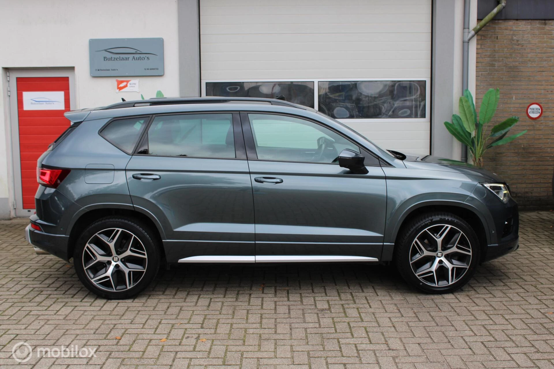 Hoofdafbeelding SEAT Ateca