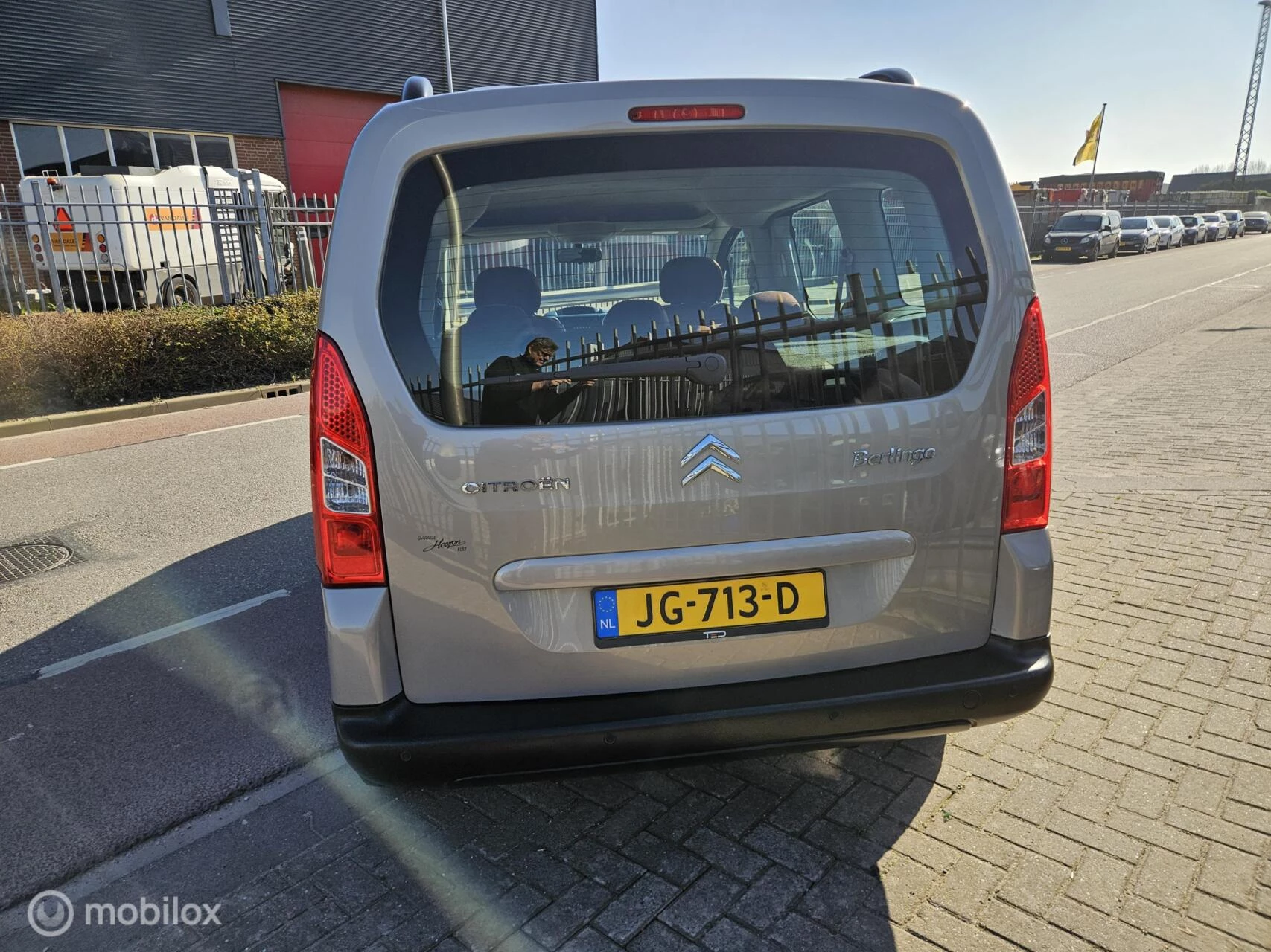 Hoofdafbeelding Citroën Berlingo