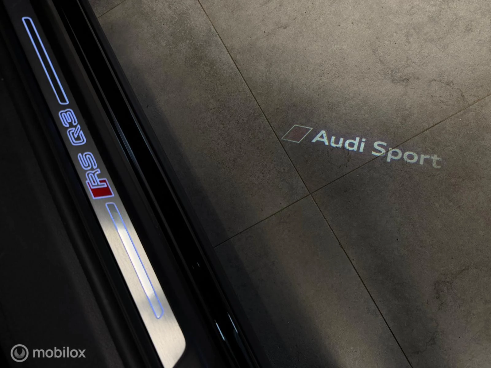 Hoofdafbeelding Audi RSQ3